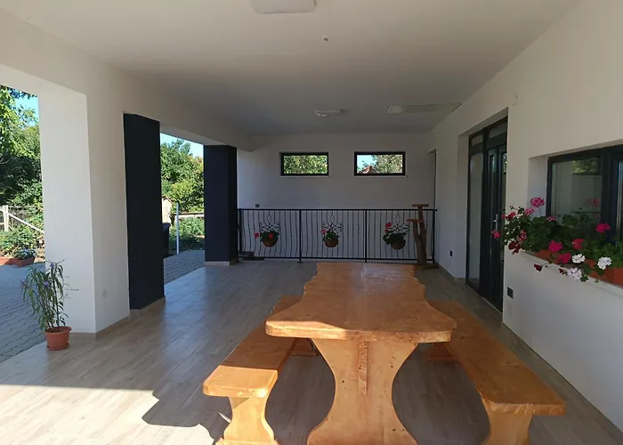 Fórizs Vendégház Jánd